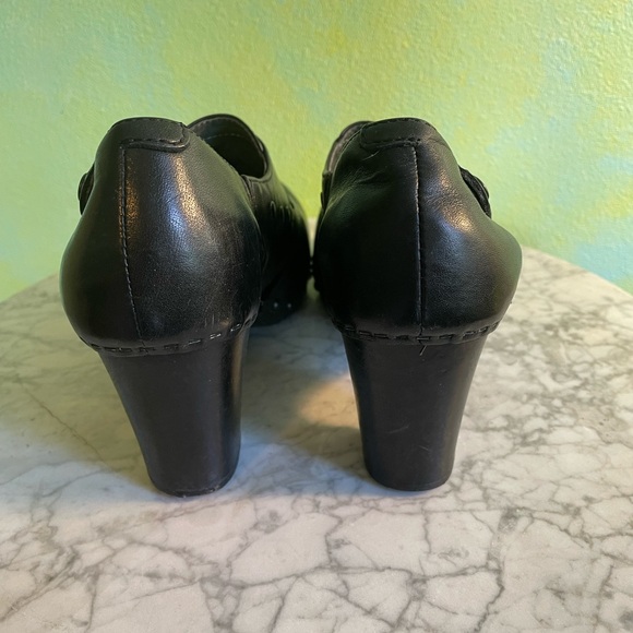 Dansko Ryder Riveted Clogs - Picture 6 of 11